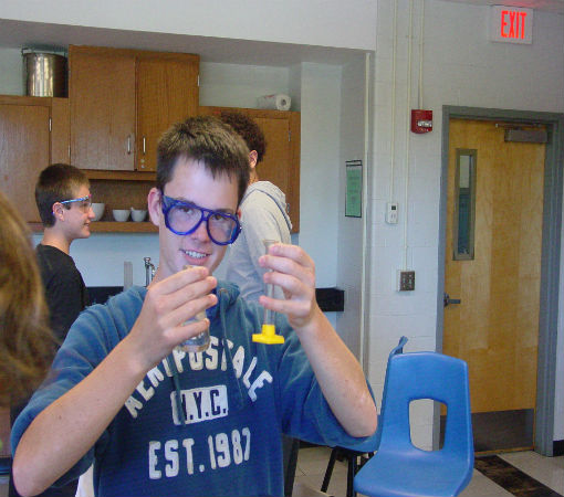 Measuring Density of a Liquid