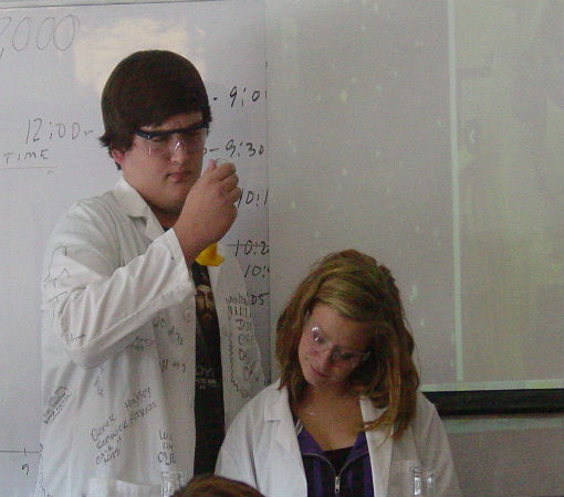 Quantitative observations