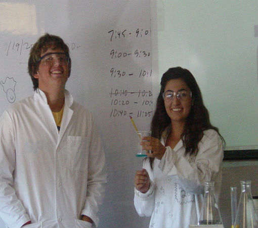 Chemical Change