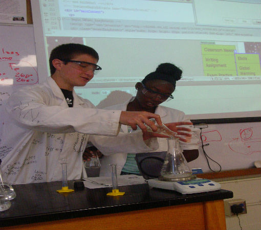 Conservation of Mass