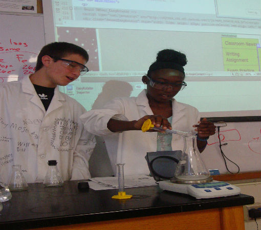 Conservation of Mass