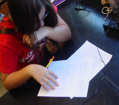 Density Lab Report