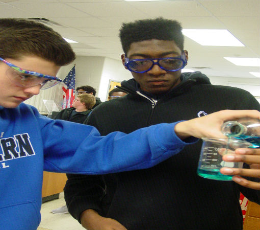 Will S. & Romeo P make the copper