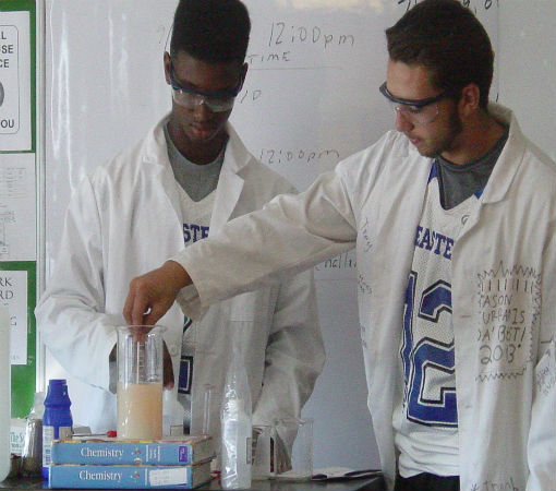 Chemical Change
