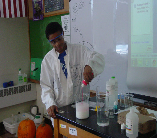 Demonstration Challenge